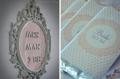 Bridal Shower by Pretty Little Vintage Melbourne