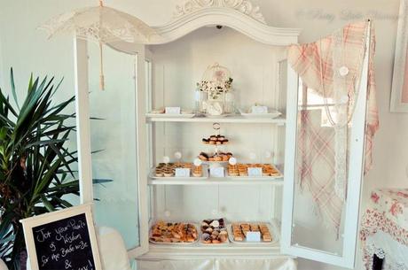 Bridal Shower by Pretty Little Vintage Melbourne