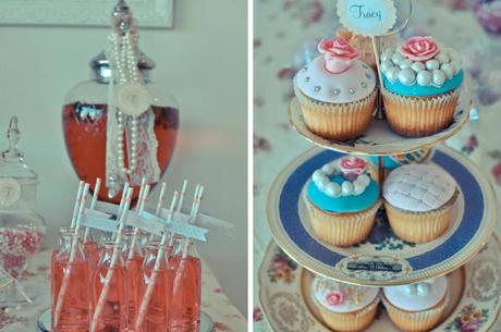 Bridal Shower by Pretty Little Vintage Melbourne