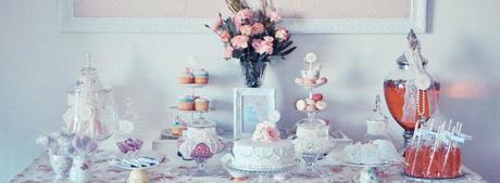 Bridal Shower by Pretty Little Vintage Melbourne