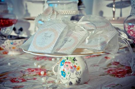 Bridal Shower by Pretty Little Vintage Melbourne