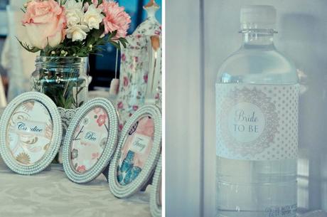 Bridal Shower by Pretty Little Vintage Melbourne