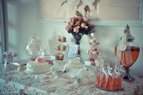 Bridal Shower by Pretty Little Vintage Melbourne