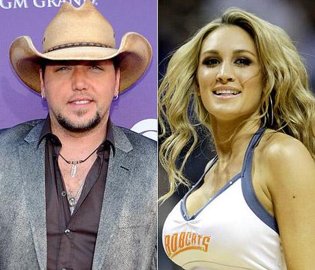 Jason Aldean & Brittany Kerr