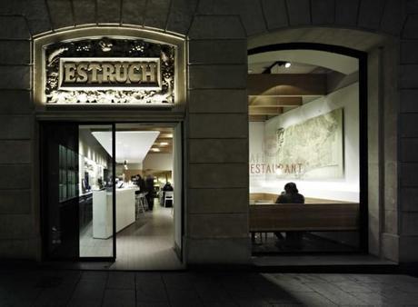 Estruch by studio Arola
