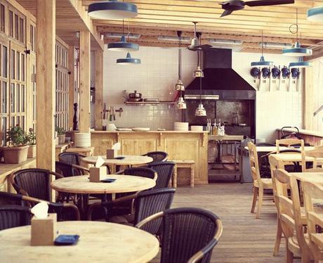 The Grounds By Caroline Choker Tavernetta by Studio Belenko