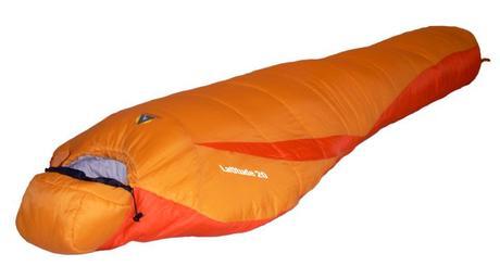 Gear Closet: High Peak Alpinizmo Latitude 0º Sleeping Bag