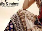 Asifa Nabeel’s Popular Unique Dress Designs Collection 2012