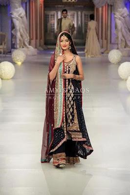 Asifa & Nabeel’s Popular & Unique Dress Designs Collection 2012