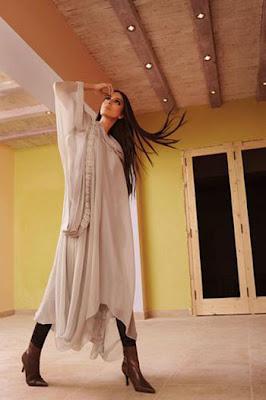 Asifa & Nabeel’s Popular & Unique Dress Designs Collection 2012