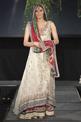 Asifa & Nabeel’s Popular & Unique Dress Designs Collection 2012
