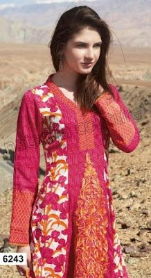 Natasha Couture Casual Salwar Kameez Dresses Collection 2012 for Women