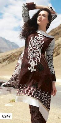 Natasha Couture Casual Salwar Kameez Dresses Collection 2012 for Women