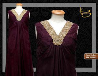 Formal Party Wear Fashion Dresses 2012 Teena By Hina Butt