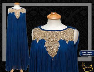 Formal Party Wear Fashion Dresses 2012 Teena By Hina Butt