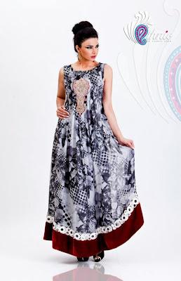 Ethnic Magnifique outfits Dress Collection 2012 for Women