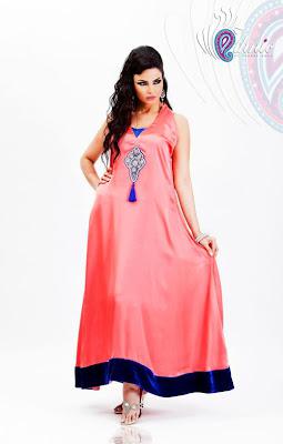 Ethnic Magnifique outfits Dress Collection 2012 for Women