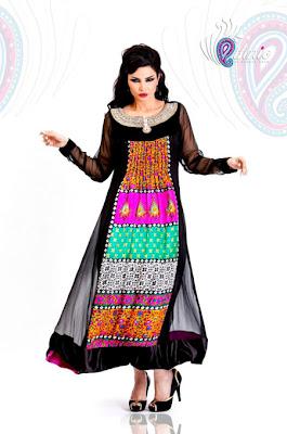 Ethnic Magnifique outfits Dress Collection 2012 for Women