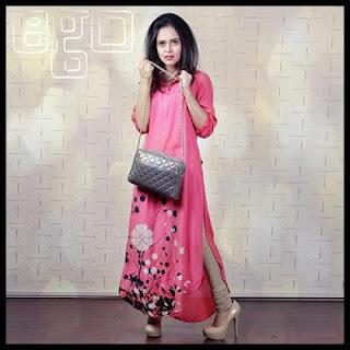 EGO Latest Casual Dresses Collection 2012 for Ladies