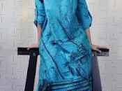 Latest Casual Dresses Collection 2012 Ladies