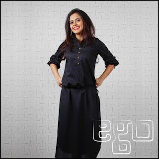 EGO Latest Casual Dresses Collection 2012 for Ladies