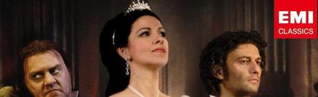 Tosca DVD - launch&signing; session in Milan, Oct 3