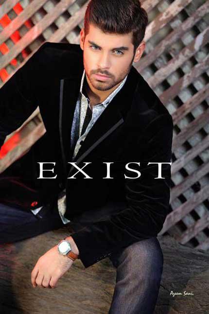 Men Fall Winter 2012-13 Pant Coat Collection by Exist with Impeccable Sewing and Dabangg Colors