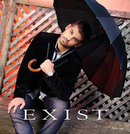 Men Fall Winter 2012-13 Pant Coat Collection by Exist with Impeccable Sewing and Dabangg Colors