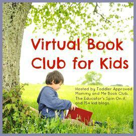 October Virtual Book Club for Kids