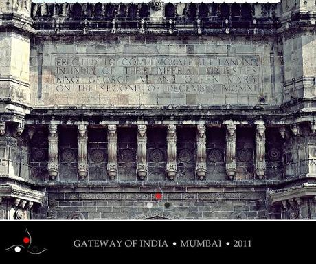 Mumbai Postcards SET 1