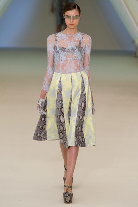 An Uninformed Look At Spring 2013 RTW Collections