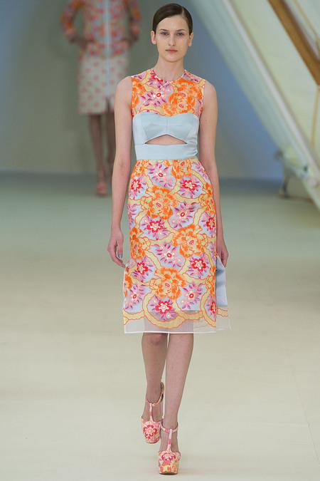 An Uninformed Look At Spring 2013 RTW Collections