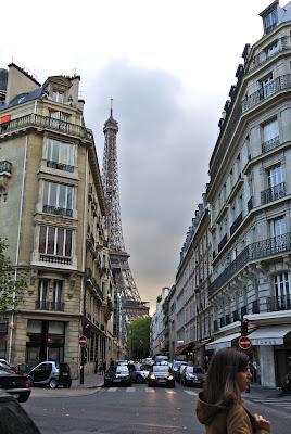 in search of an authentic paris