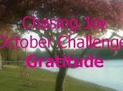 October Challenge: Gratitude