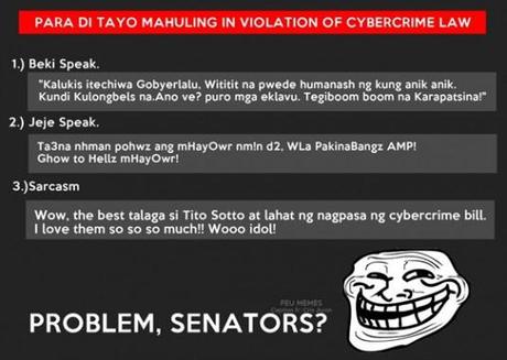 How To Bypass The Cybercrime Law of the Philippines