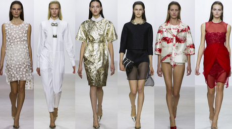 Paris Fashion Week SS'13: Days 6 & 7