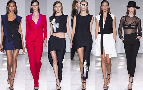 Paris Fashion Week SS'13: Days 6 & 7