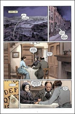 Doctor Who #1 Preview 2