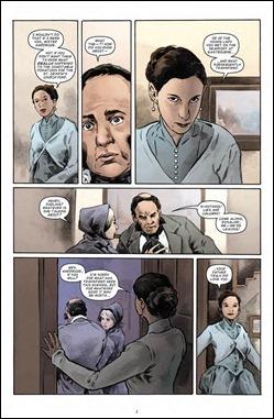 Doctor Who #1 Preview 4