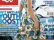 Anna Paquin Talks Being Happily Married Covers October