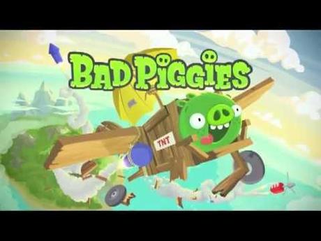 bad piggies