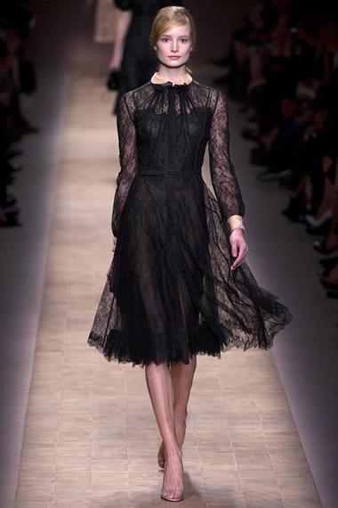 Paris Fashion Week - Valentino