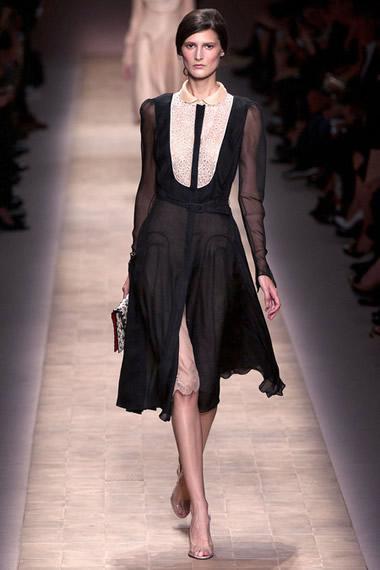 Paris Fashion Week - Valentino