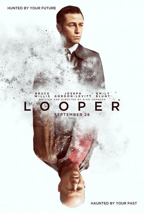 Grimes & Rowe Watch a Movie: Looper