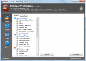 CCLEANER PROFESSIONAL EDITION FOR FREE (CR@CK)