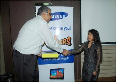 A Year of Being A Samsung Mobiler