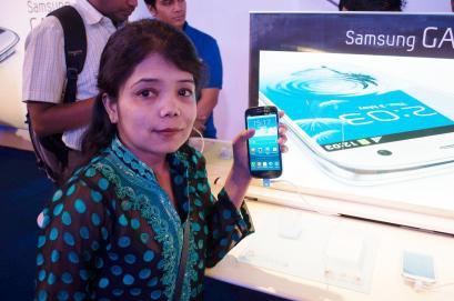 A Year of Being A Samsung Mobiler