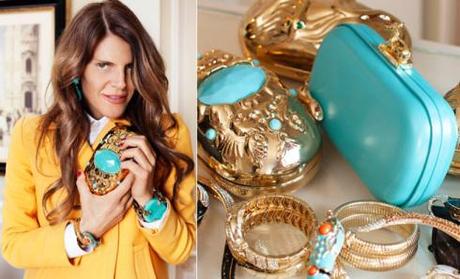 Anna Dello Russo for H&M; Lookbook w/ Prices