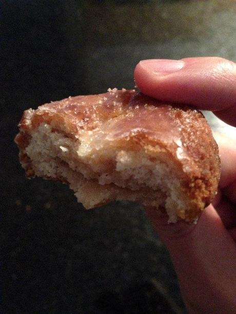 Guest Post: Apple Cinnamon Doughnuts with Brynn