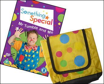 Why Deaf people %@#!? Mr Tumble